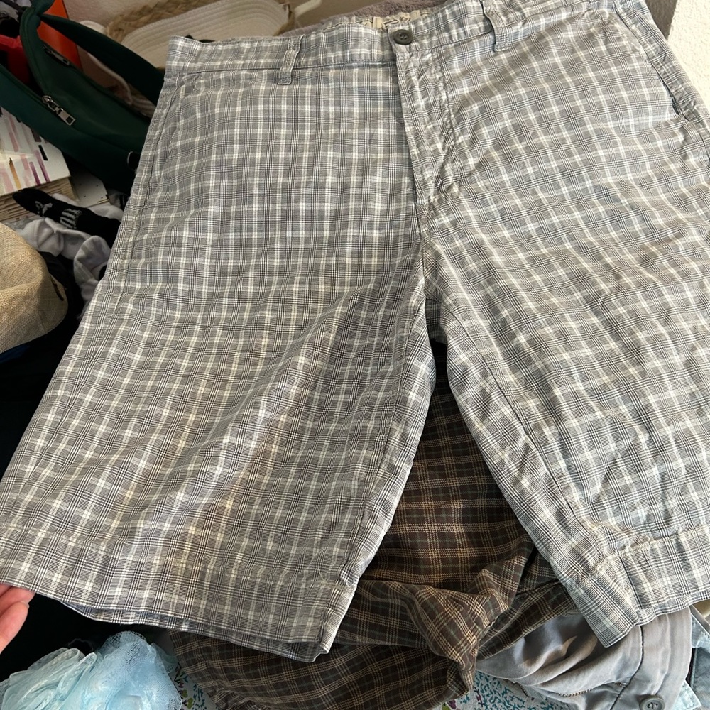 7 For All Mankind Shorts